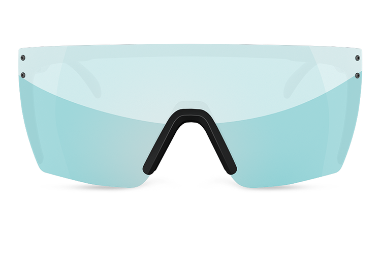 Heatwave Heatwave Lazer Face Z87 Arctic Chrome Polarized