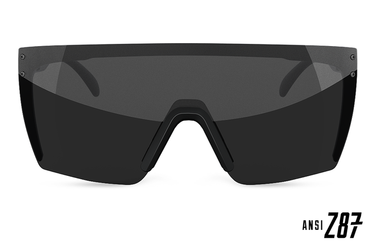 Heatwave Heatwave Lazer Face Z87 Black Polarized