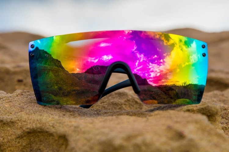 Heatwave Heatwave Lazer Face Z87 Spectrum Polarized