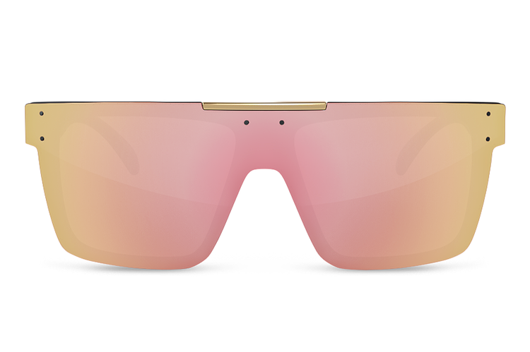 Heatwave Heatwave Quatro Rose Gold Polarized