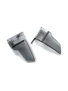 Heatwave Heatwave Lazer Face Z87+ Side Shields | Clear