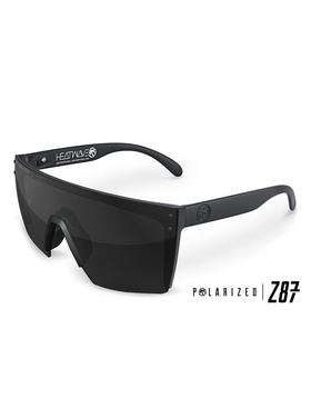 Heatwave Heatwave Lazer Face Z87 Black Polarized