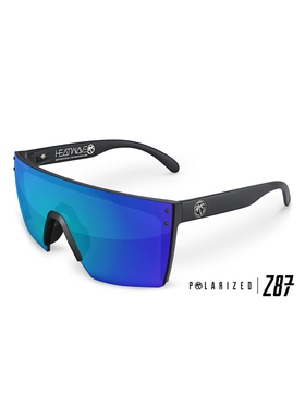 Heatwave Heatwave Lazer Face Z87 Galaxy Blue Polarized