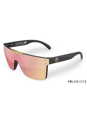 Heatwave Heatwave Quatro Rose Gold Polarized
