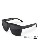 Heatwave XL Vise Z87 Black Polarized - S3 Boardshop