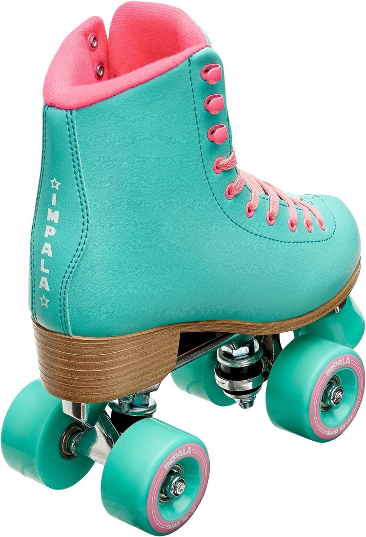 Impala Impala Quad Skate | Aqua