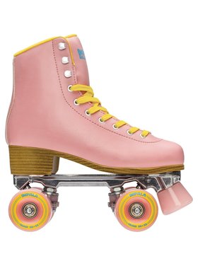 Impala Impala Quad Skate | Pink/Yellow