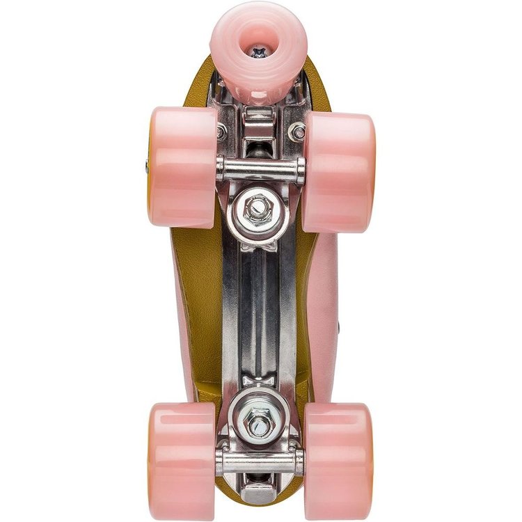 Impala Impala Quad Skate | Pink/Yellow