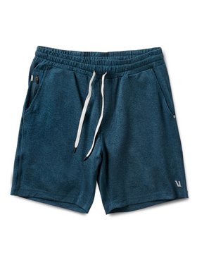 Vuori Vuori Mens Ponto Short | Indigo Heather