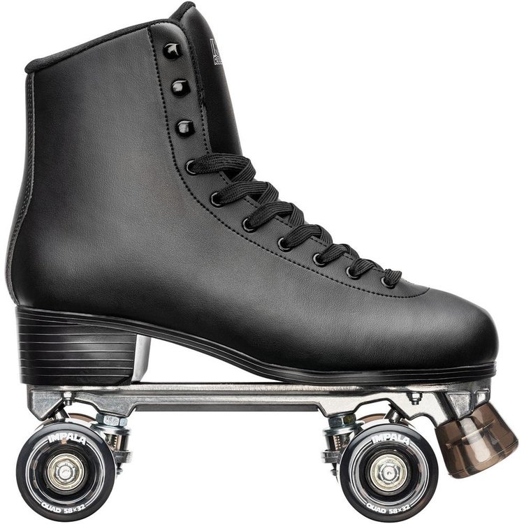 Impala Impala Quad Skate | Black