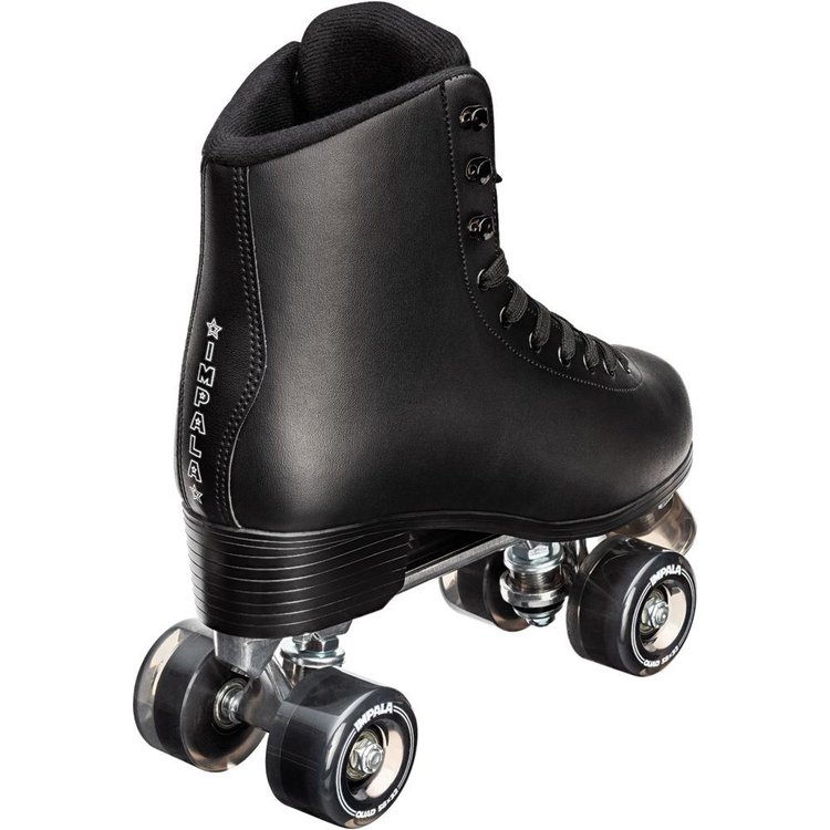 Impala Impala Quad Skate | Black