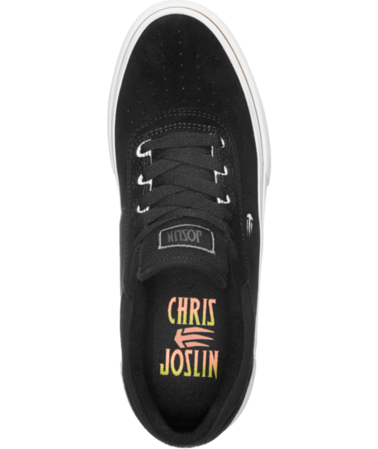 Etnies Etnies Joslin Vulc (Mens) | Black
