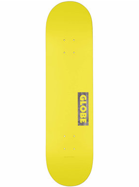 Globe Globe Goodstock Deck | Neon Yellow