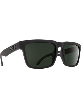 Spy Spy Helm Soft Matte Black | Happy Gray Green Polar
