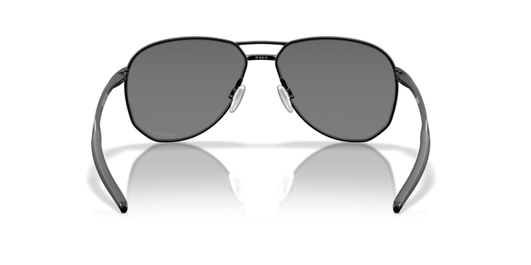 Oakley Oakley Contrail Satin Black | Prizm Black Polarized