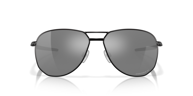 Oakley Oakley Contrail Satin Black | Prizm Black Polarized