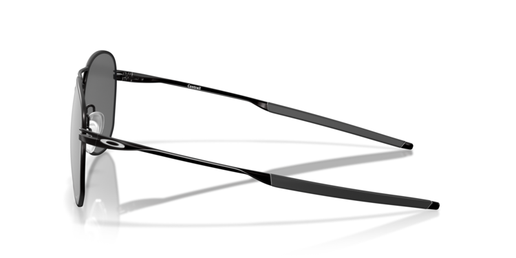 Oakley Oakley Contrail Satin Black | Prizm Black Polarized
