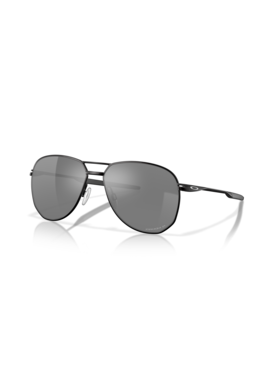 Oakley Oakley Contrail Satin Black | Prizm Black Polarized