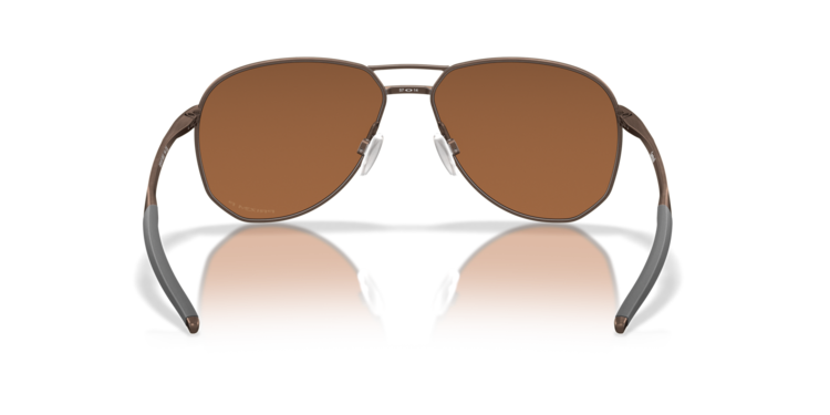 Oakley Oakley Contrail Satin Toast | Prizm Tungsten Polarized