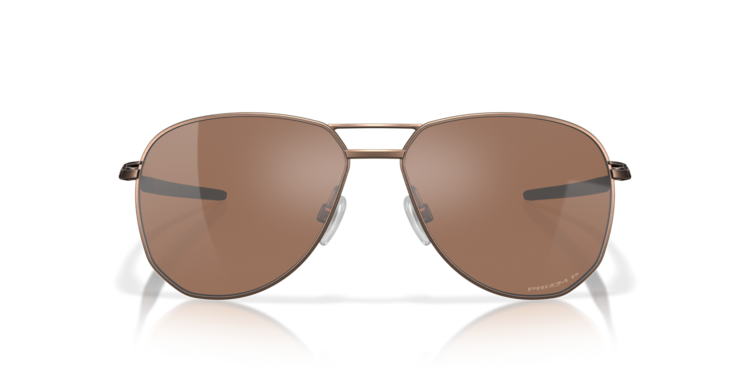 Oakley Oakley Contrail Satin Toast | Prizm Tungsten Polarized