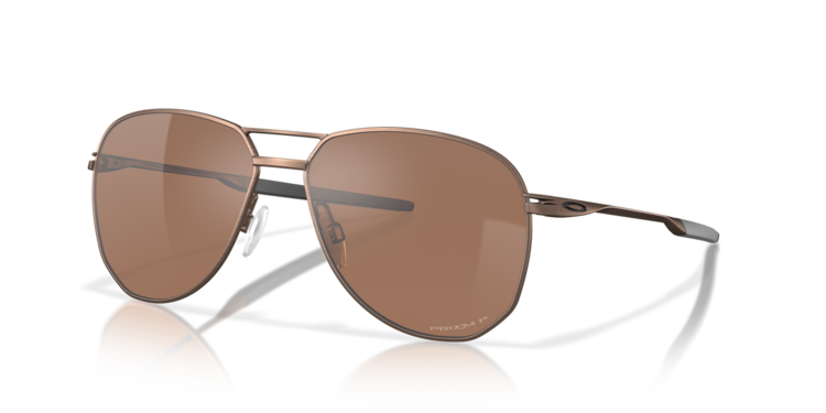 Oakley Oakley Contrail Satin Toast | Prizm Tungsten Polarized