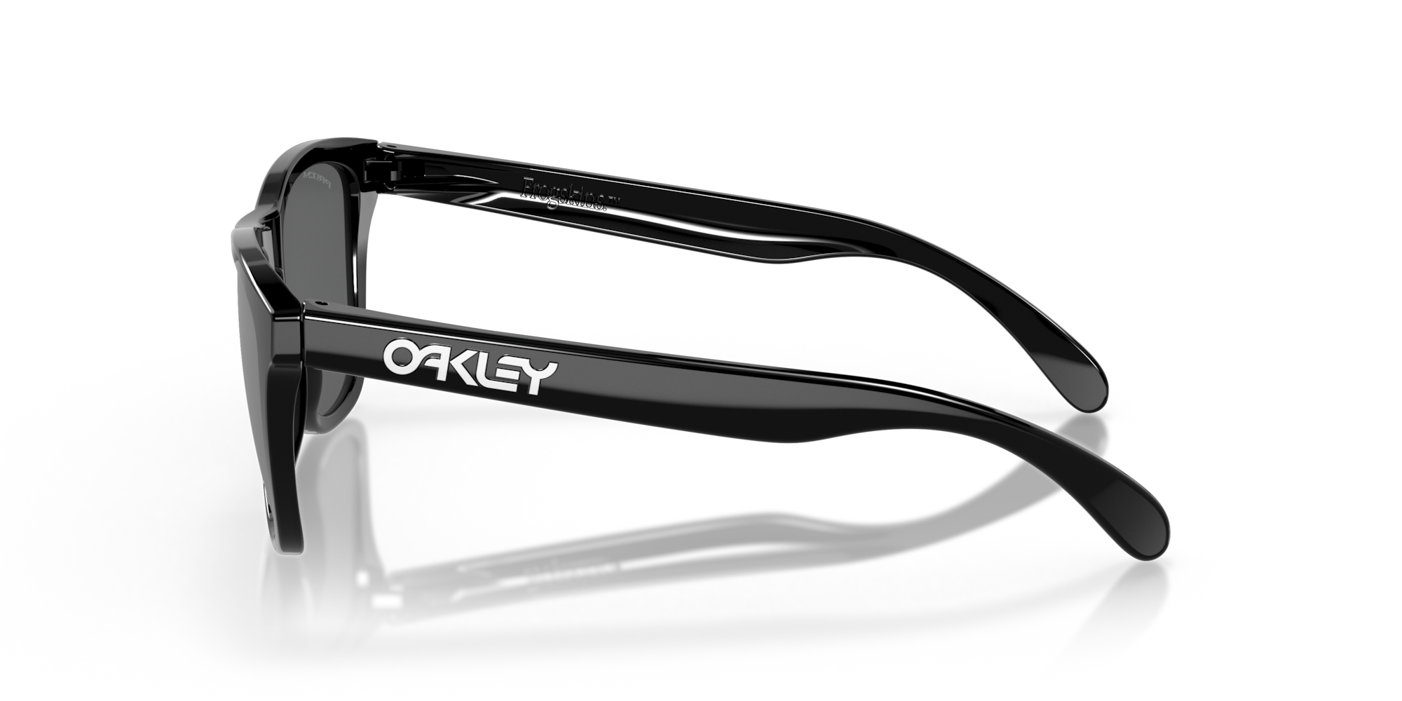 Oakley Frogskins Polished Black