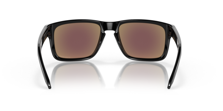 Oakley Oakley Holbrook Polished Black | Prizm Sapphire