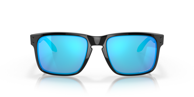 Oakley Oakley Holbrook Polished Black | Prizm Sapphire
