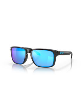 Oakley Oakley Holbrook Polished Black | Prizm Sapphire