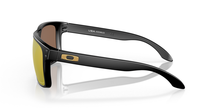 Oakley Oakley Holbrook Xl Matte Black | Prizm 24K Polarized