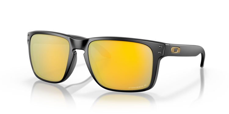 Oakley Oakley Holbrook Xl Matte Black | Prizm 24K Polarized