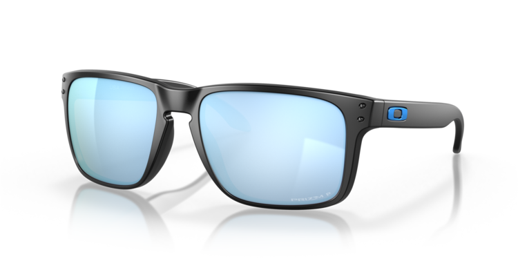 Oakley Oakley Holbrook Xl Matte Black | Prizm Deep Water Polarized