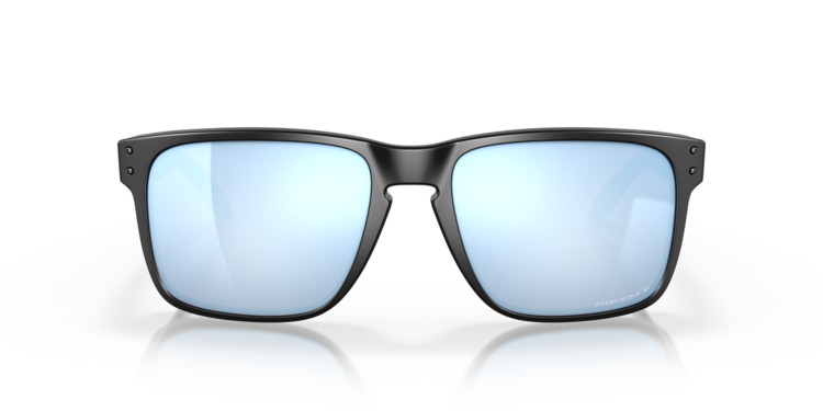 Oakley Oakley Holbrook Xl Matte Black | Prizm Deep Water Polarized