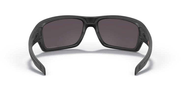Oakley Oakley Turbine Matte Black | Prizm Grey Polarized