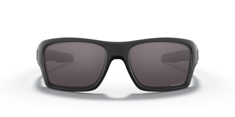 Oakley Oakley Turbine Matte Black | Prizm Grey Polarized