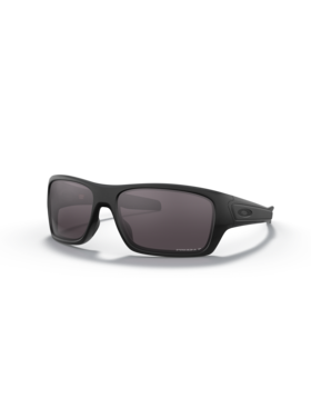 Oakley Oakley Turbine Matte Black | Prizm Grey Polarized