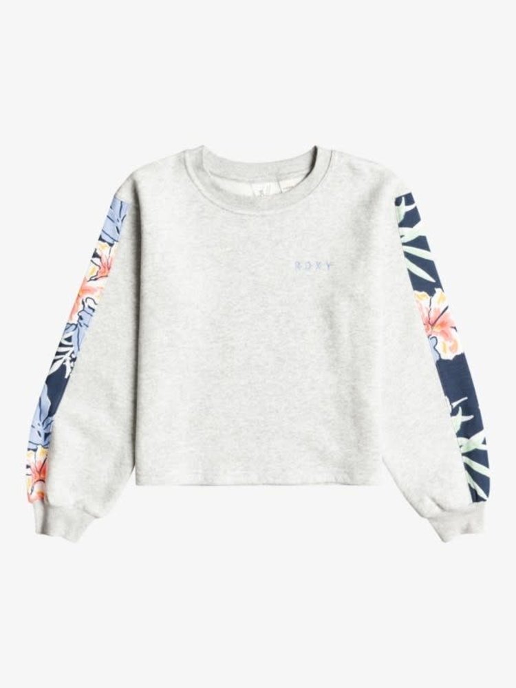 Roxy Roxy Girls Tell Your Friends | Heritage Heather