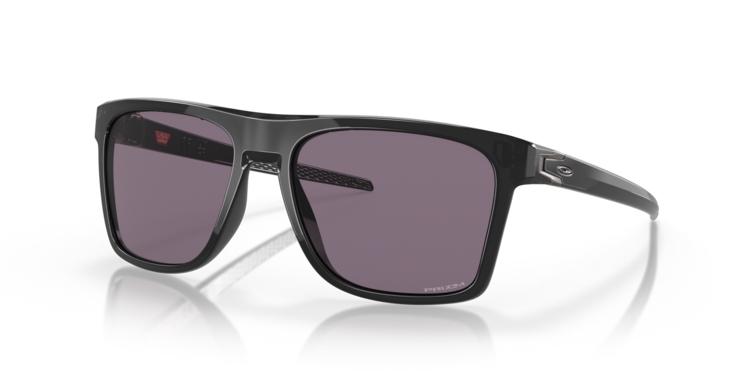 Oakley Oakley Leffingwell Black Ink | Prizm Grey