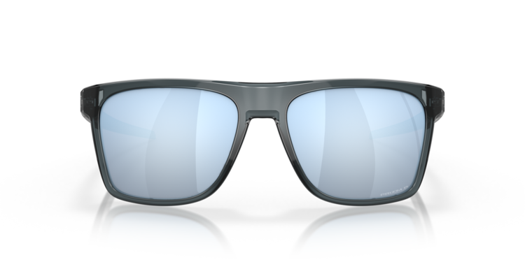 Oakley Oakley Leffingwell Crystal Black | Prizm Deep Water Polarized
