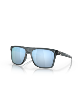 Oakley Oakley Leffingwell Crystal Black | Prizm Deep Water Polarized