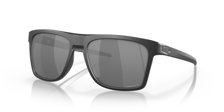Oakley Oakley Leffingwell Matte Black Ink | Prizm Black Polarized