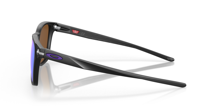 Oakley Oakley Ojector Matte Black | Prizm Violet