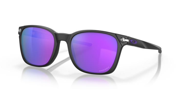 Oakley Oakley Ojector Matte Black | Prizm Violet