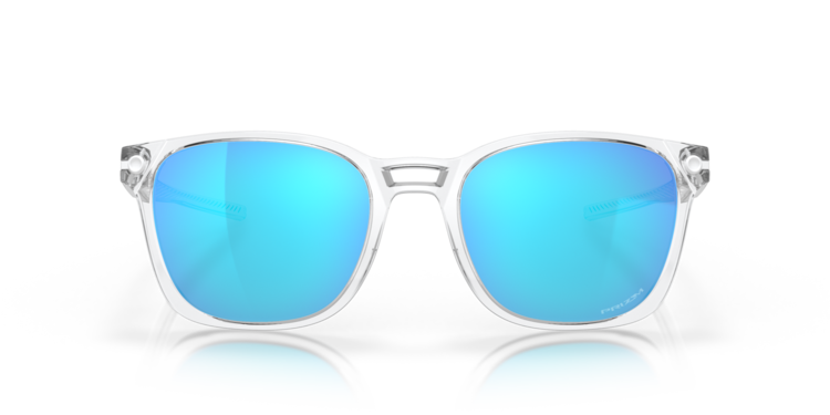 Oakley Oakley Ojector Polished Clear | Prizm Sapphire