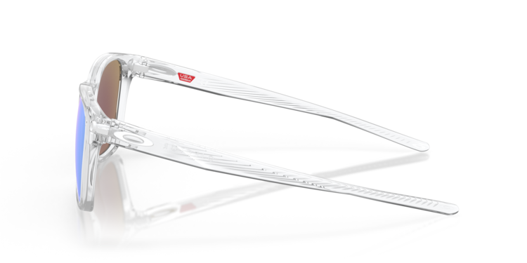 Oakley Oakley Ojector Polished Clear | Prizm Sapphire