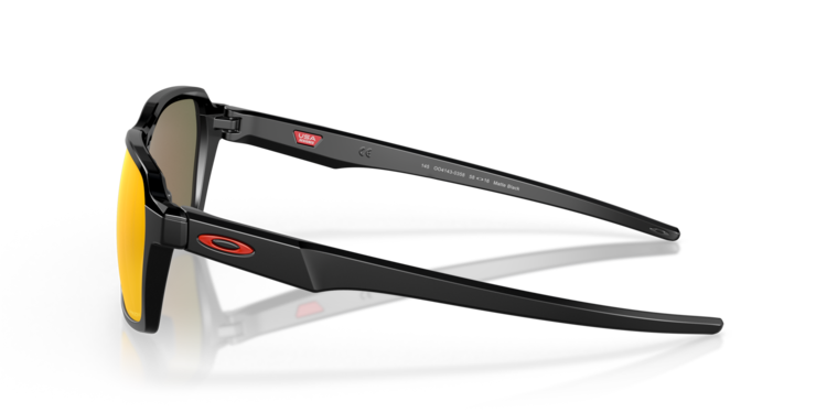 Oakley Oakley Parlay Matte Black | Prizm Ruby