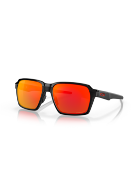 Oakley Oakley Parlay Matte Black | Prizm Ruby