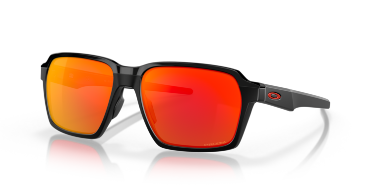 Oakley Oakley Parlay Matte Black | Prizm Ruby