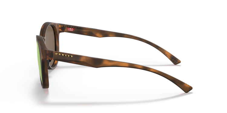 Oakley Oakley Spindrift Matte Brown Tortoise | Prizm Rose Gold