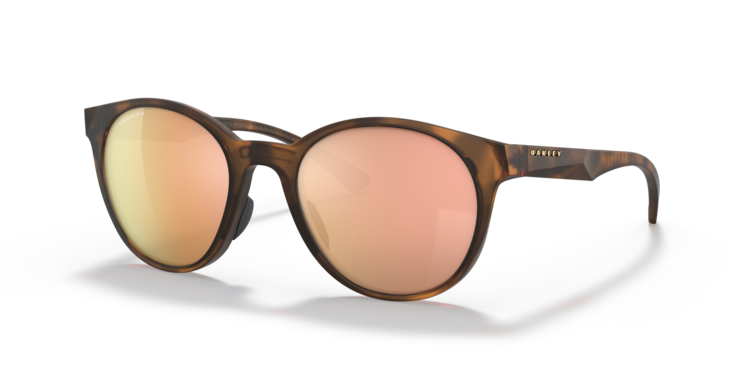 Oakley Oakley Spindrift Matte Brown Tortoise | Prizm Rose Gold